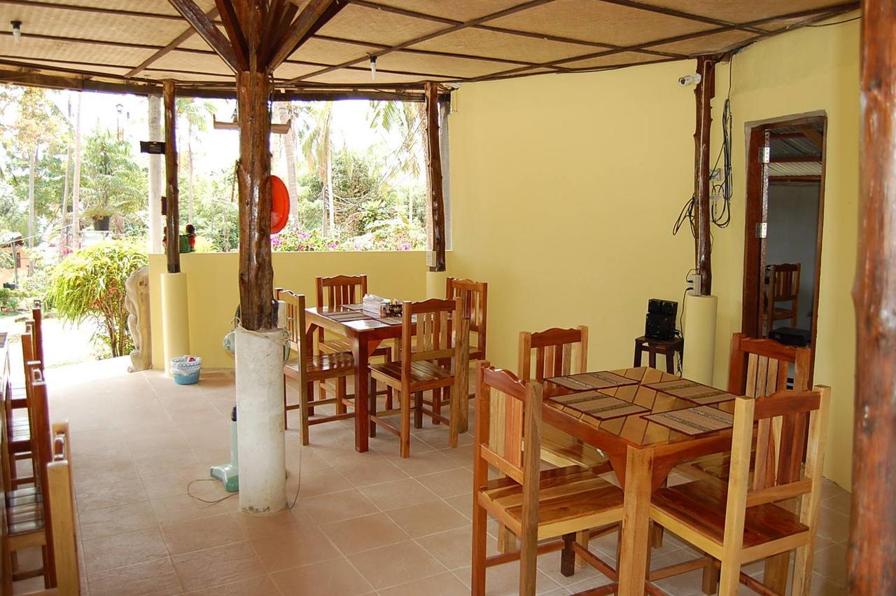 Tp Hut Bungalows Koh Chang Exterior photo