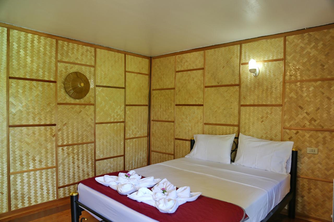 Tp Hut Bungalows Koh Chang Exterior photo