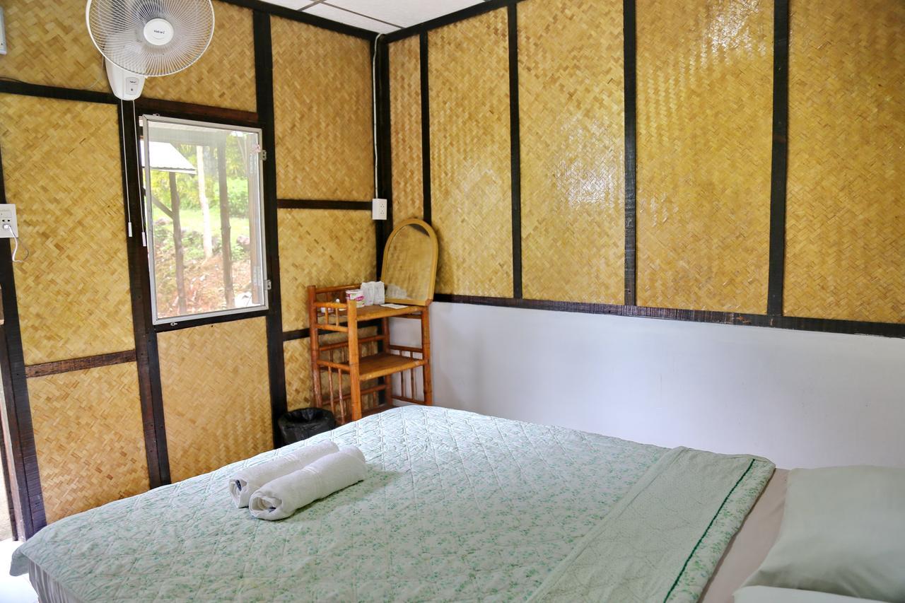 Tp Hut Bungalows Koh Chang Exterior photo