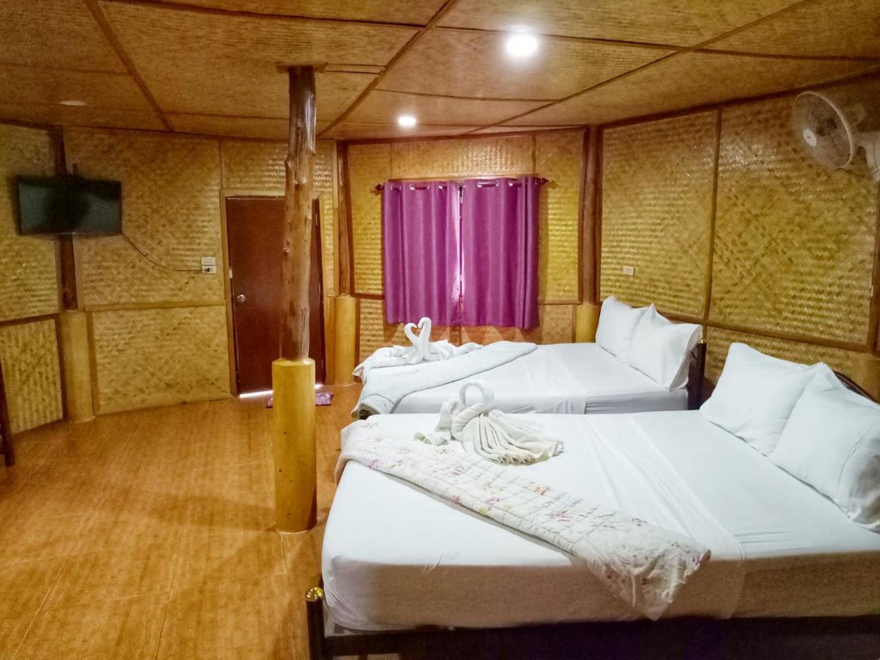 Tp Hut Bungalows Koh Chang Exterior photo