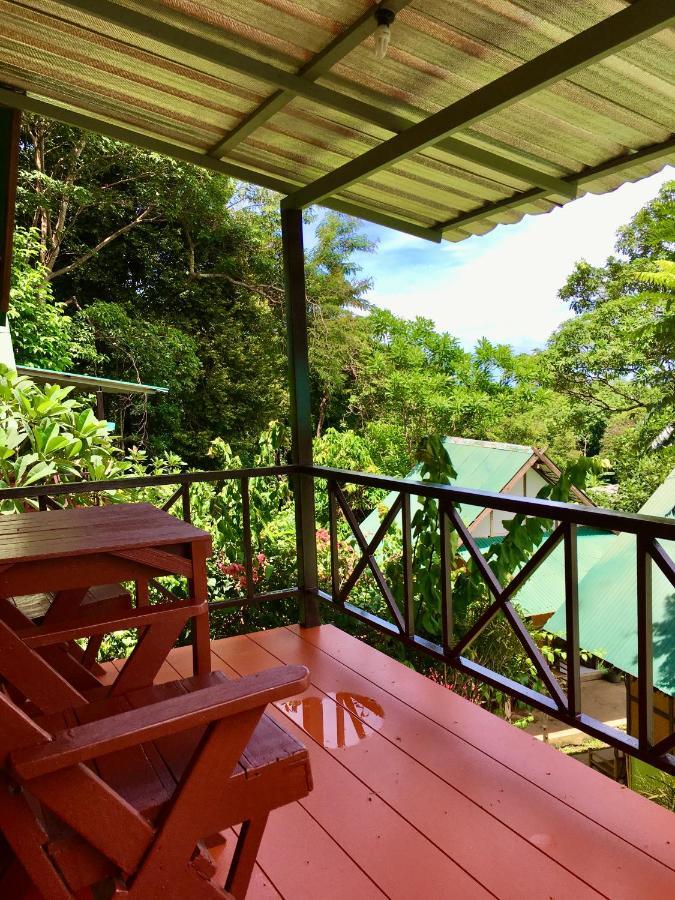 Tp Hut Bungalows Koh Chang Exterior photo